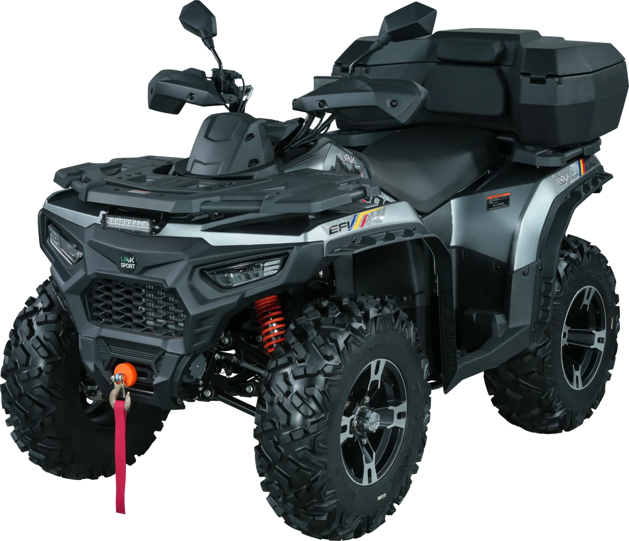 CARPATH ATV300 2WD