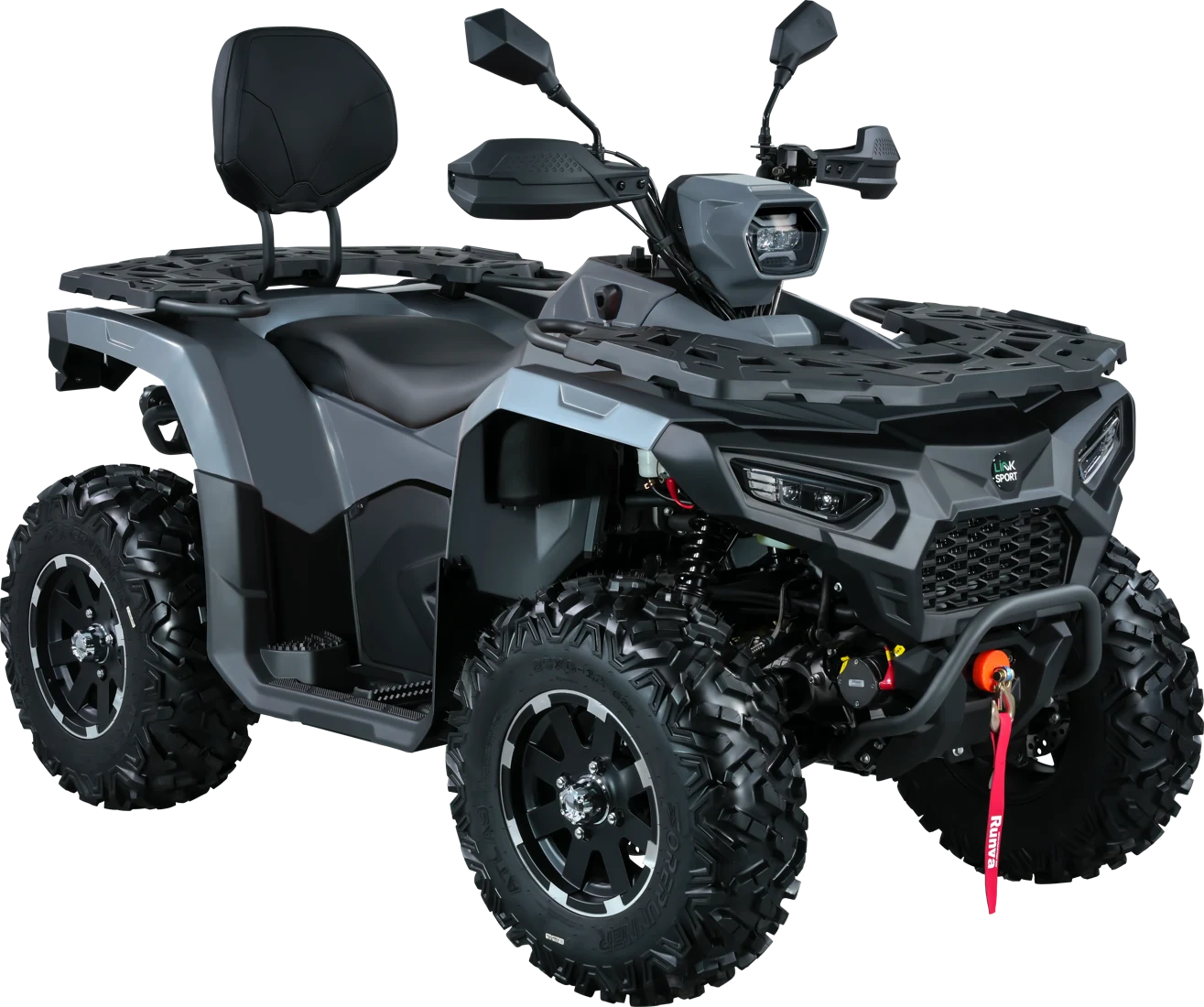 CARPATH ATV300 4WD
