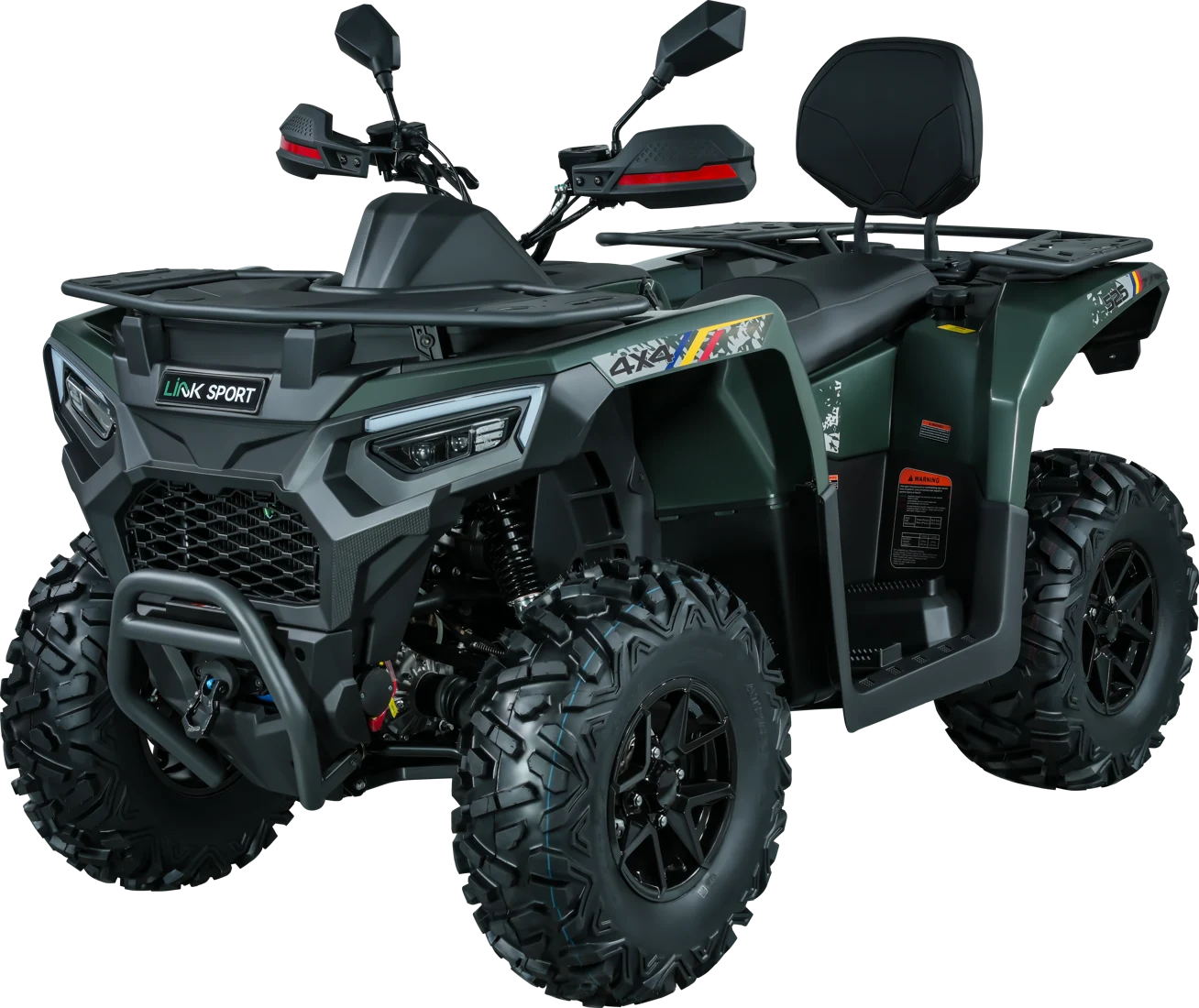 Carpath ATV