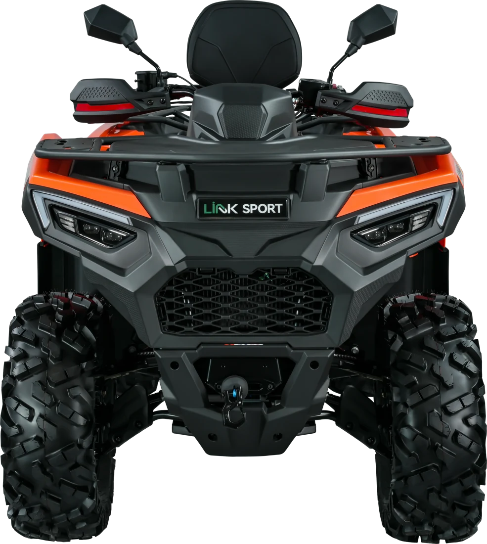 CARPATH ATV625L