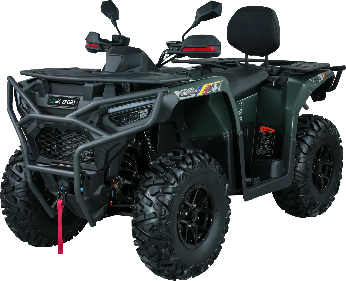 CARPATH ATV700