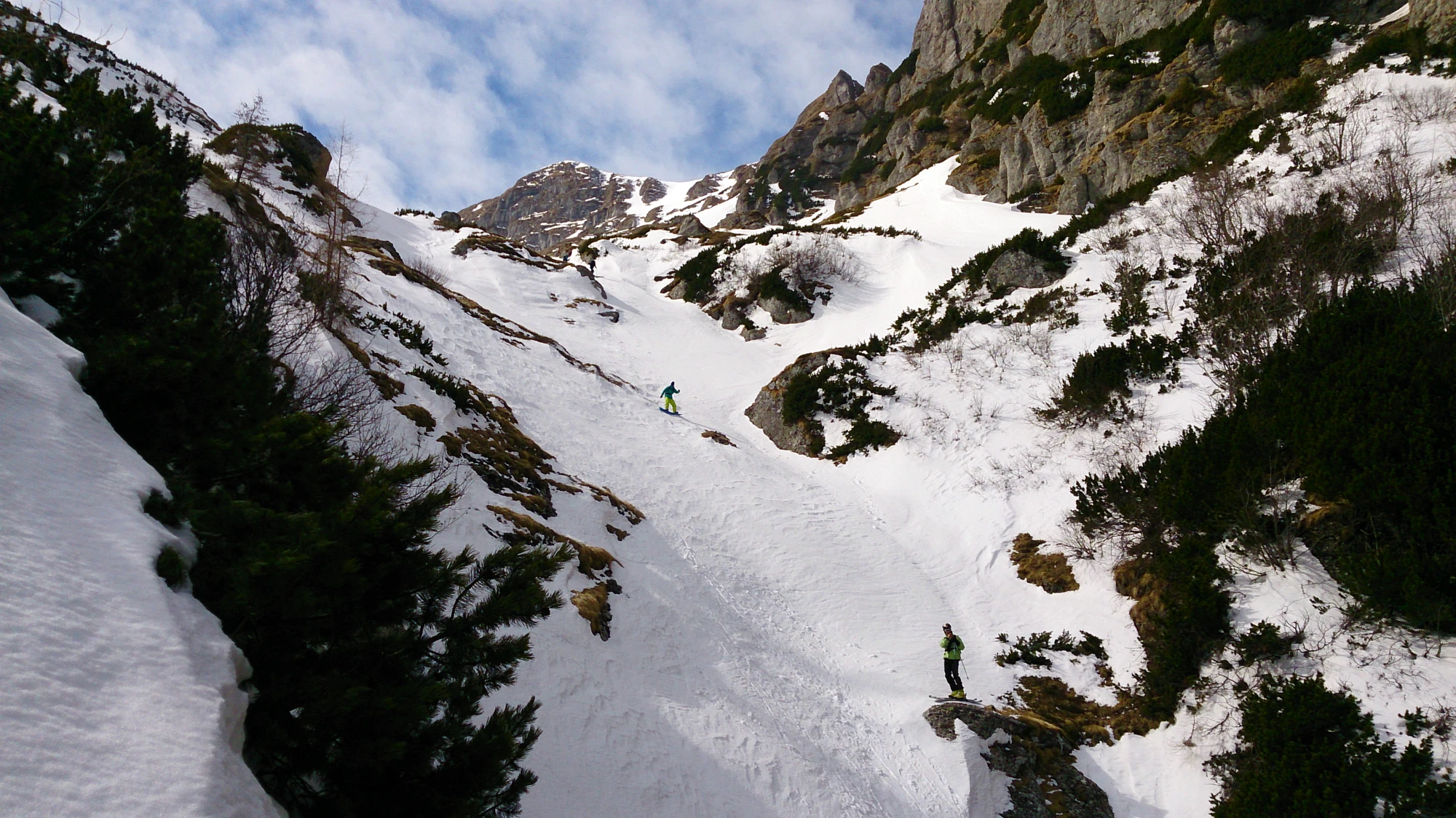 Bucegi Mountains, Romanian Carpathians