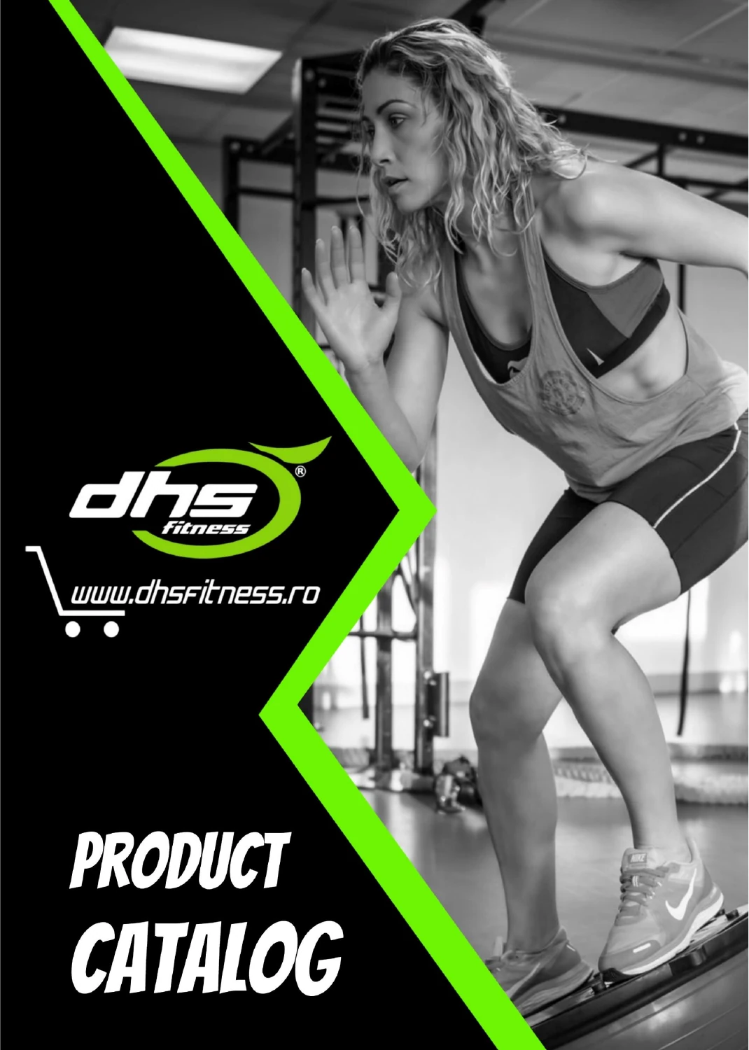 DHS Fitness / THE FITNESS COLLECTION