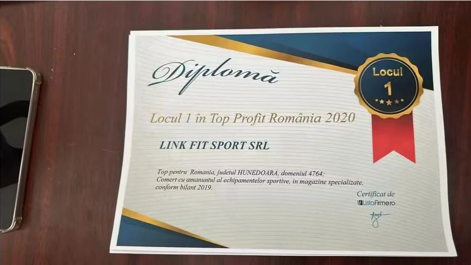 Top Profit Rom&acirc;nia / 2020