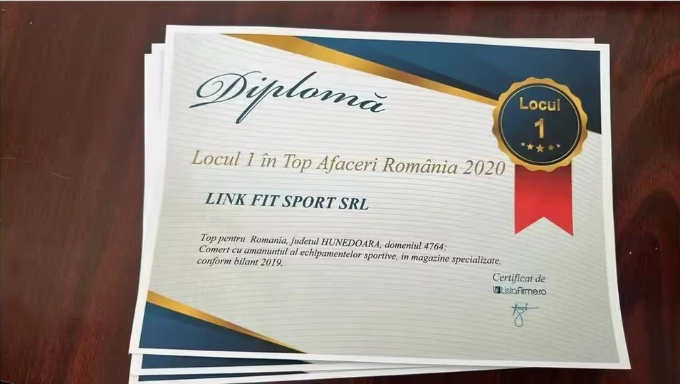 Top Afaceri Rom&acirc;nia / 2020